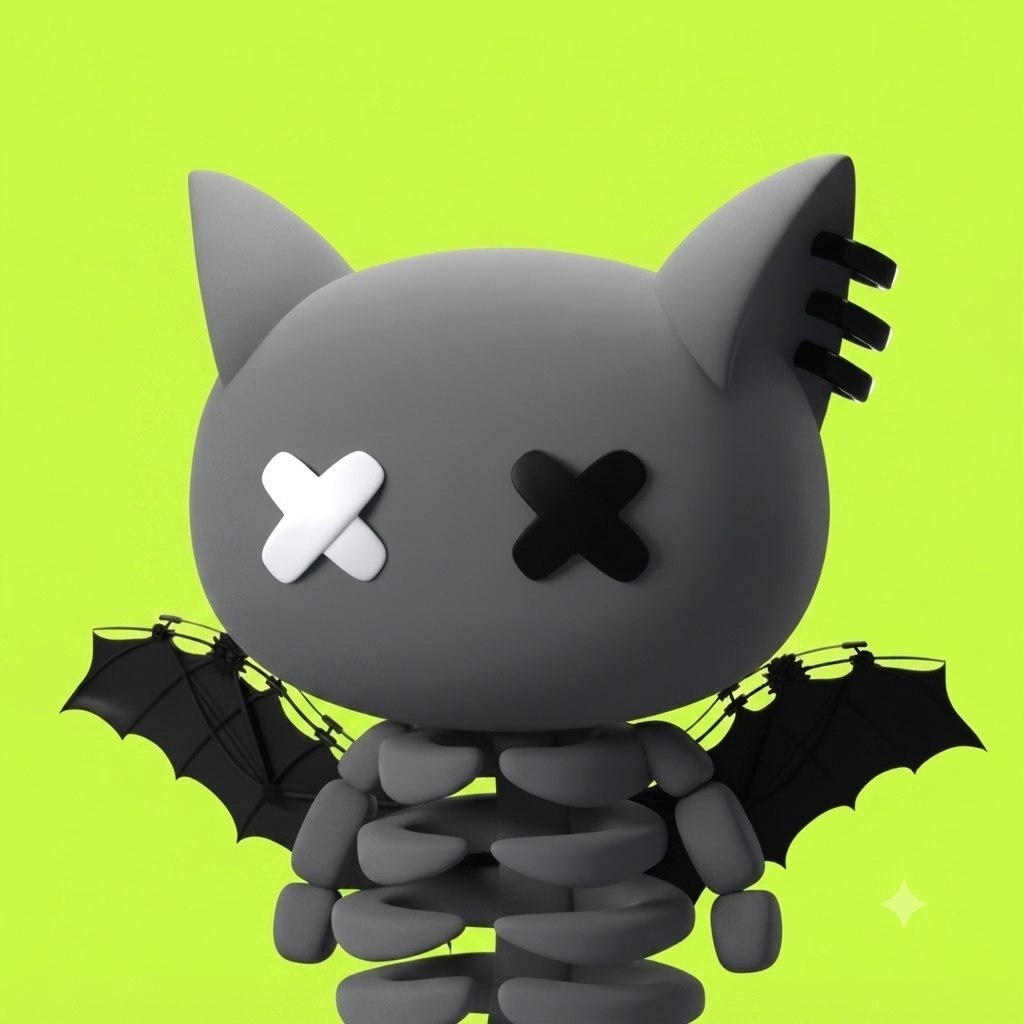 Void Mew #006